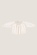 Natural Celestia Blouse