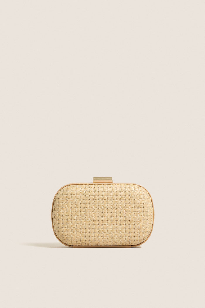 Natural Cove Evening Bag