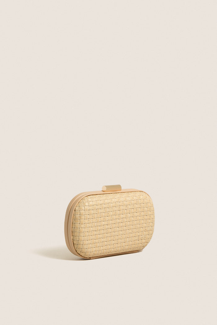 Natural Cove Evening Bag