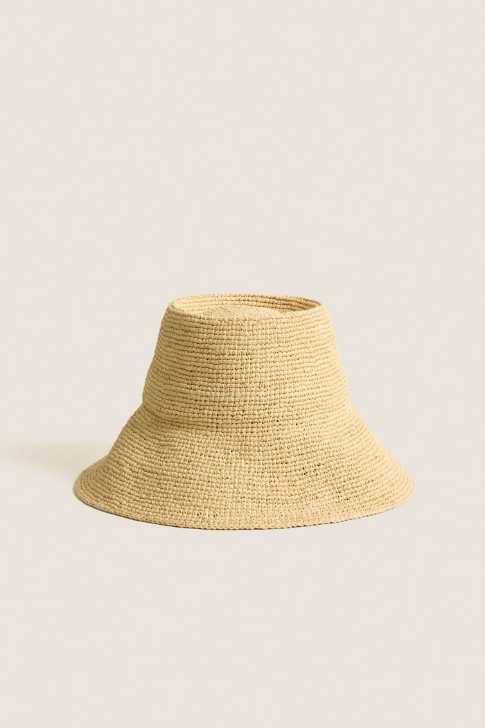 Natural Felix Hat