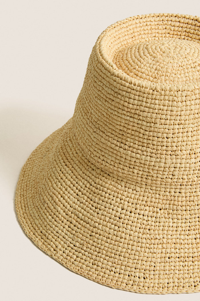 Natural Felix Hat