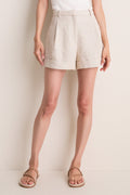Natural Hardy Shorts