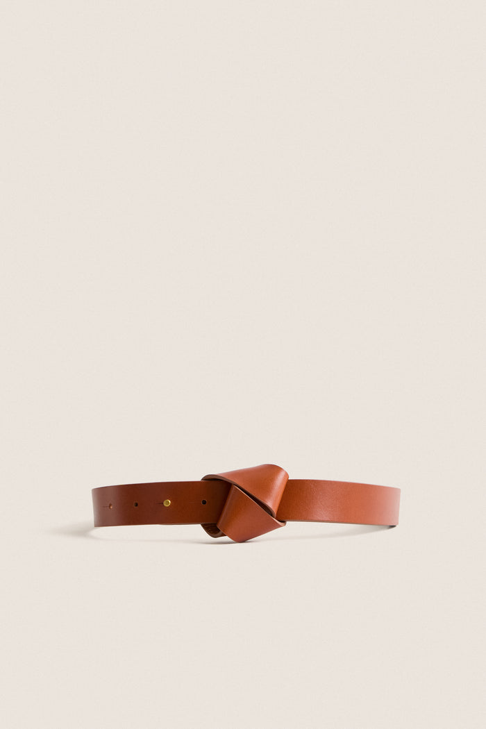 Natural Lassio Belt