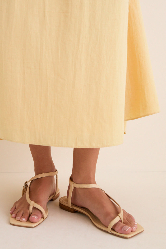 Natural Nibs Lisa Sandals