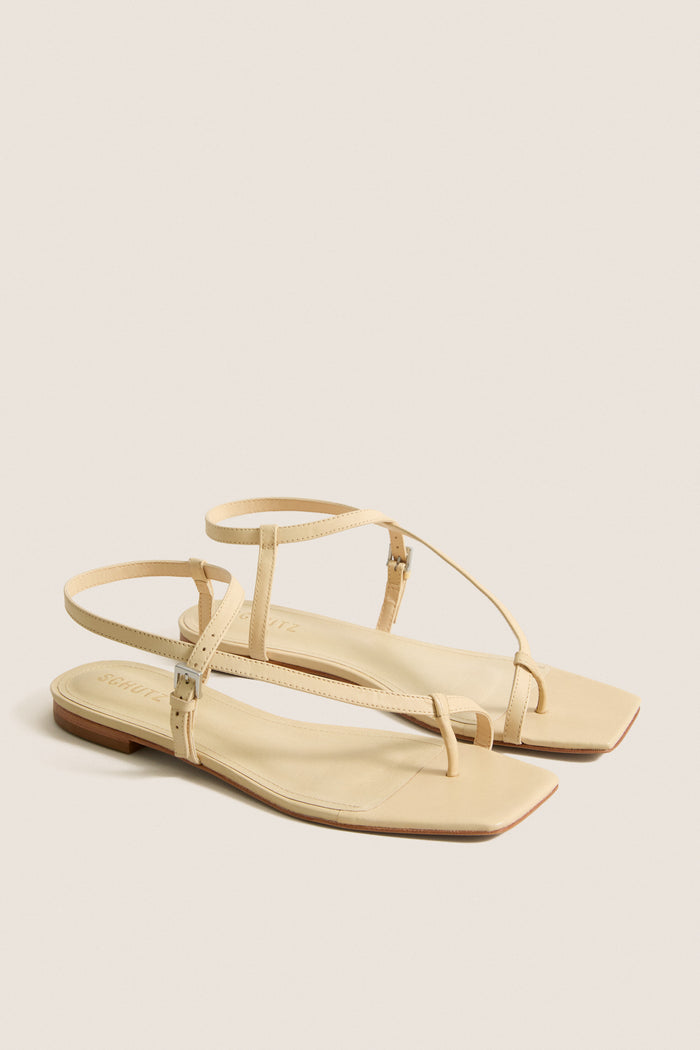 Natural Nibs Lisa Sandals