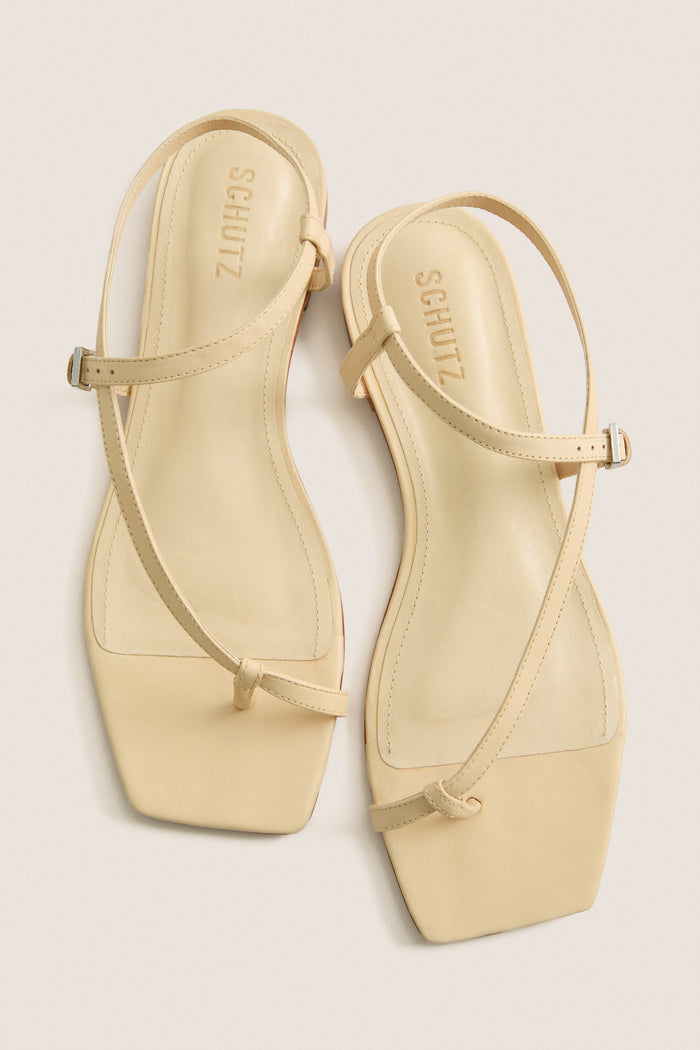 Natural Nibs Lisa Sandals