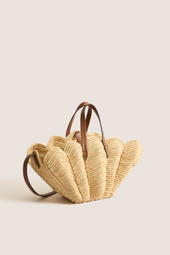 Natural Sanibel Tote