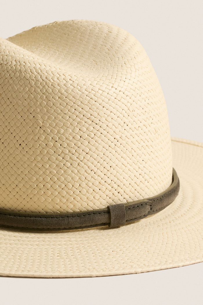 Natural Simone Hat