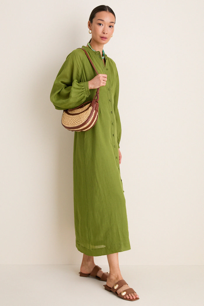 Natural Tan Georgia Bag