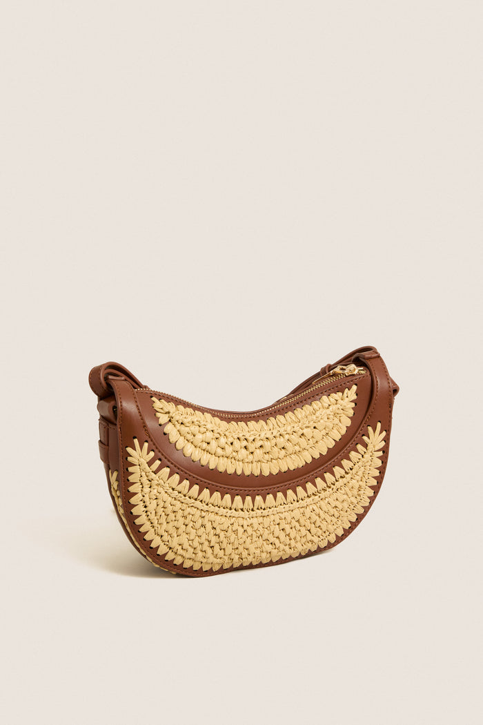 Natural Tan Georgia Bag
