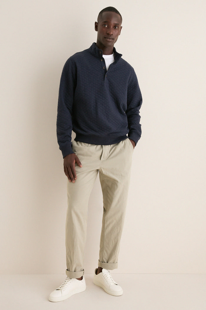 Nauti Heather Hanse Pullover