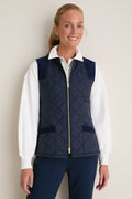Navy Vernon Vest