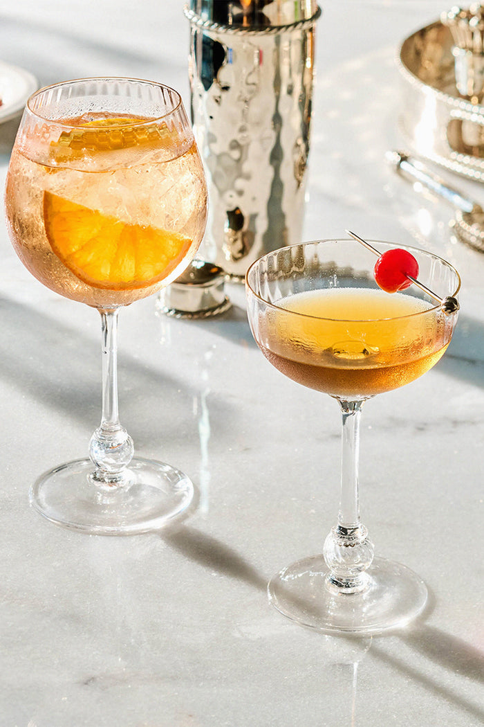 Nell Wine Glass