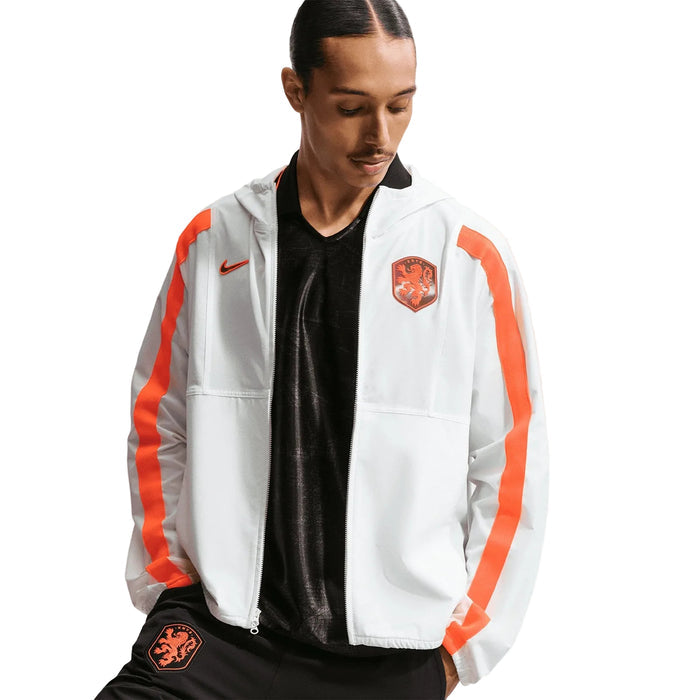 Nike Netherlands Energy World Cup 2026 Mens Dri-FIT Soccer Woven Jacket