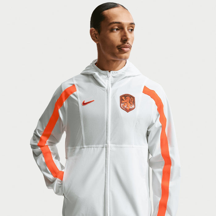 Nike Netherlands WC26 Energy Jacket Wht