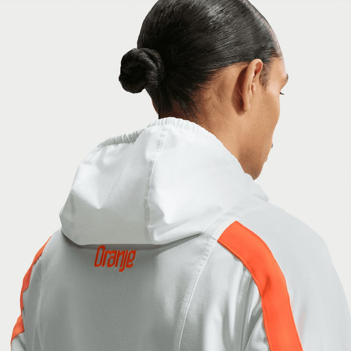 Nike Netherlands WC26 Energy Jacket Wht