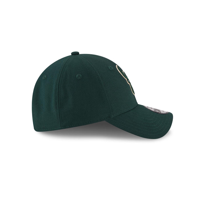 New Era Bucks League 9Forty Cap