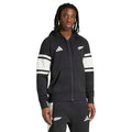 adidas New Zealand All Blacks Leisurewear Full-Zip Hoodie