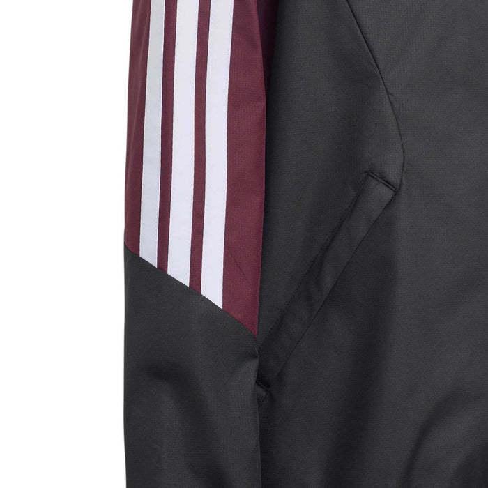adidas All Blacks Kids ALW Jacket Black
