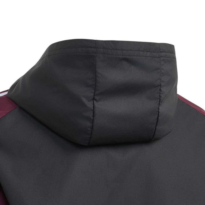 adidas All Blacks Kids ALW Jacket Black