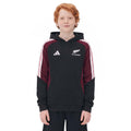 adidas New Zealand All Blacks Rugby Kids Hoodie