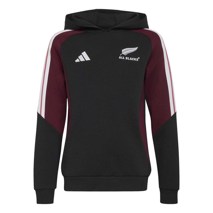 adidas All Blacks Kids Hoodie Black