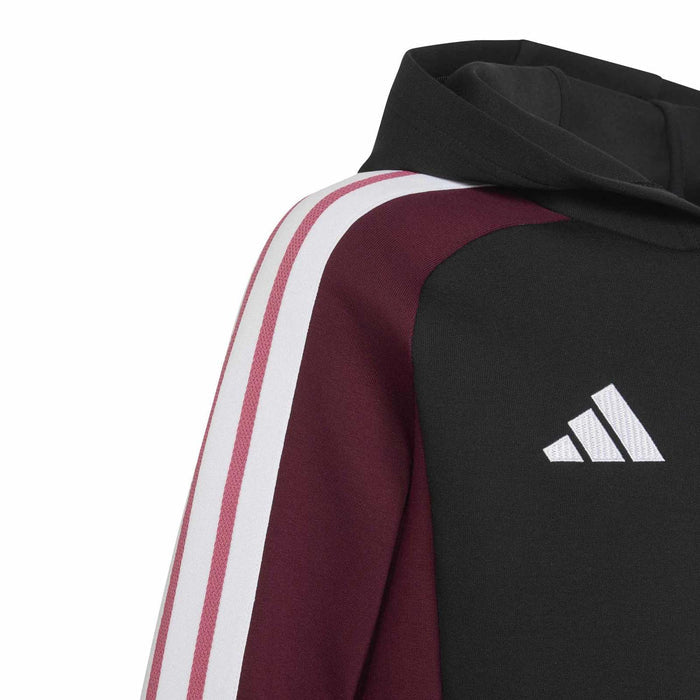 adidas All Blacks Kids Hoodie Black