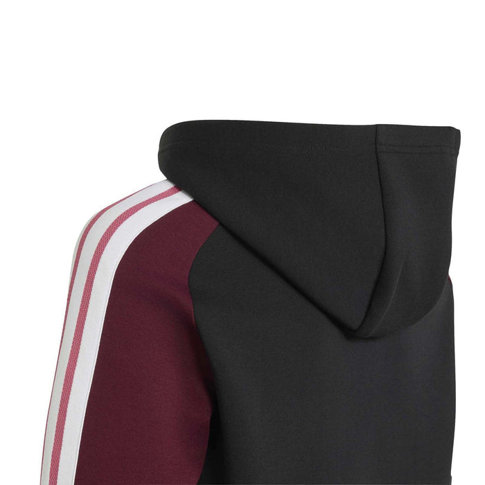 adidas All Blacks Kids Hoodie Black