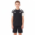 adidas New Zealand All Blacks Rugby Kids Leisurewear T-Shirt