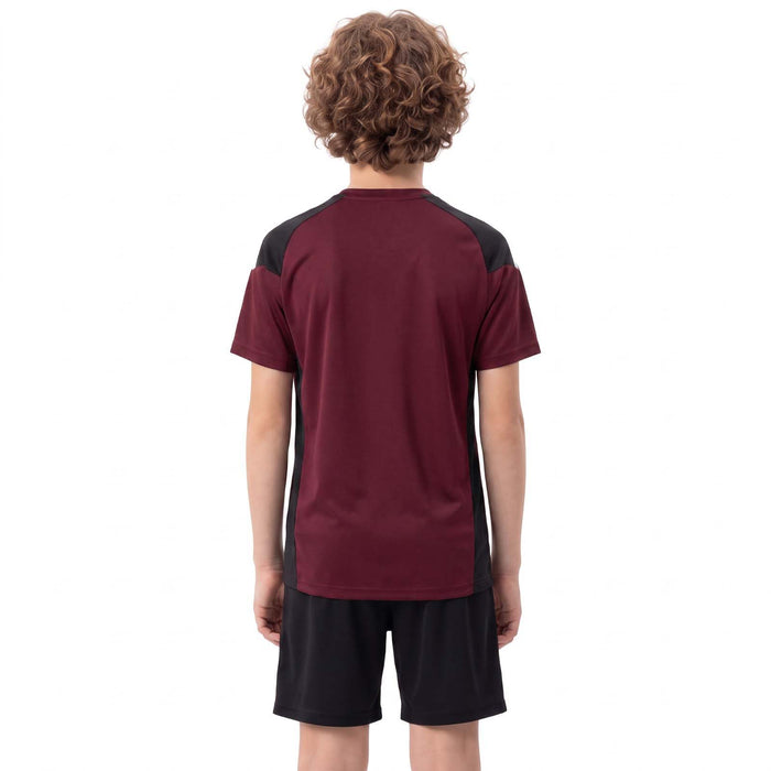 adidas New Zealand All Blacks Rugby Kids Performance T-Shirt