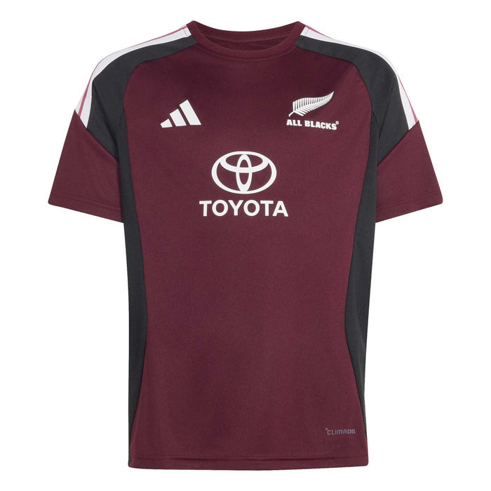 adidas All Blacks Kids Perform Tee Mrn