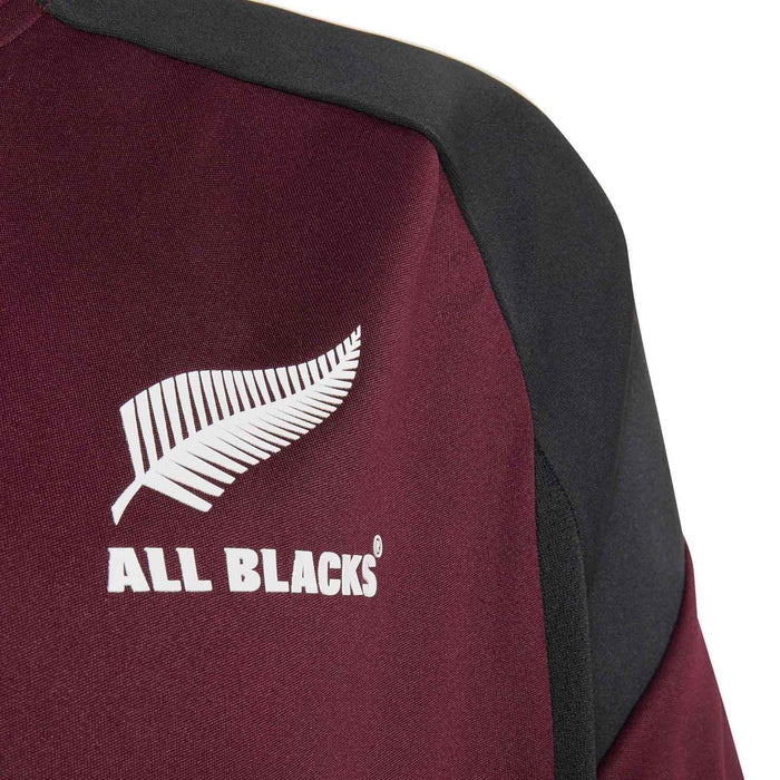 adidas All Blacks Kids Perform Tee Mrn