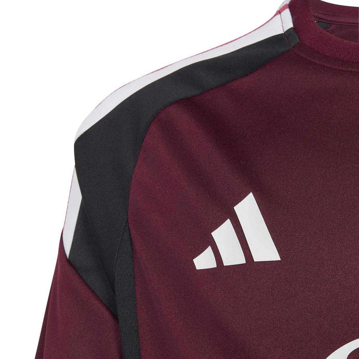 adidas All Blacks Kids Perform Tee Mrn