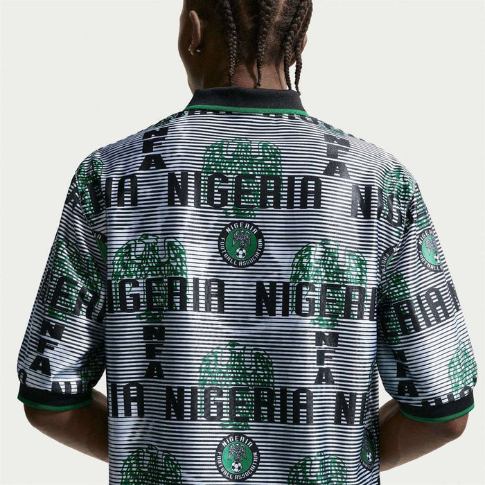 Nike Nigeria WC26 Energy Jersey White