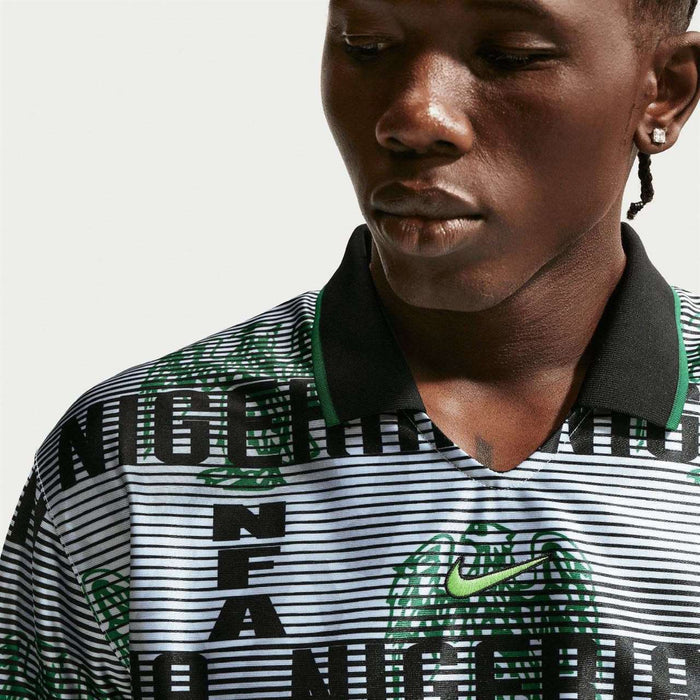 Nike Nigeria WC26 Energy Jersey White