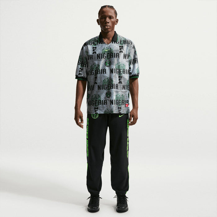 Nike Nigeria WC26 Energy Jersey White