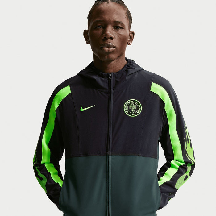 Nike Nigeria WC26 Energy Jacket Black