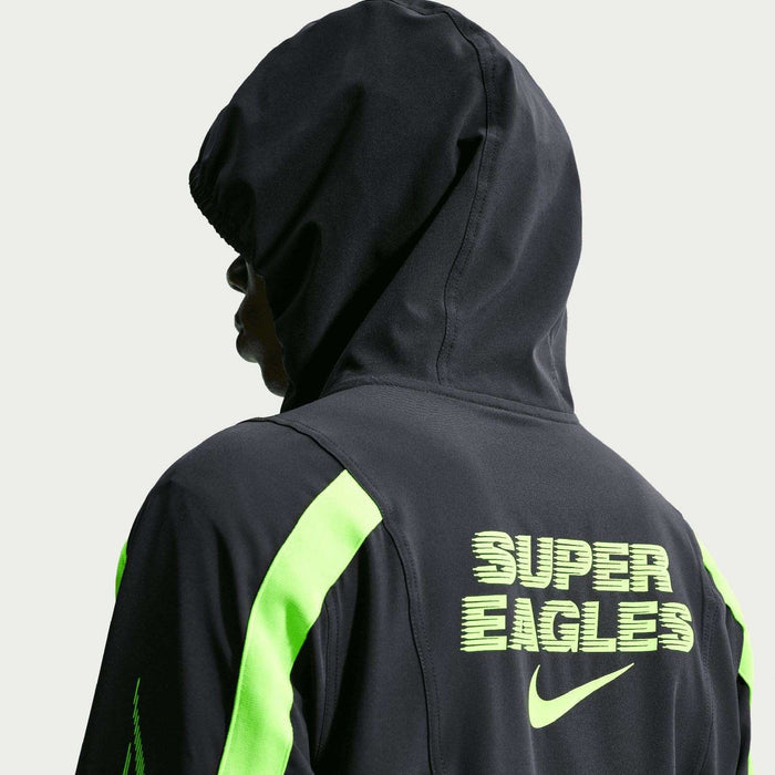 Nike Nigeria WC26 Energy Jacket Black