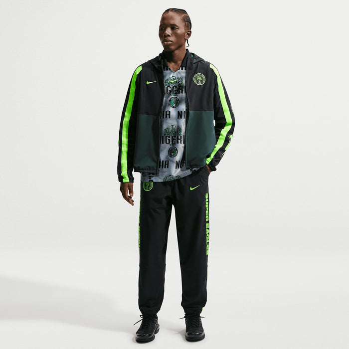Nike Nigeria WC26 Energy Jacket Black