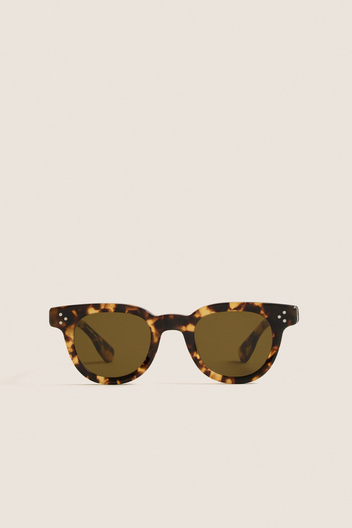 Nikko Tortoise Devon Sunglasses