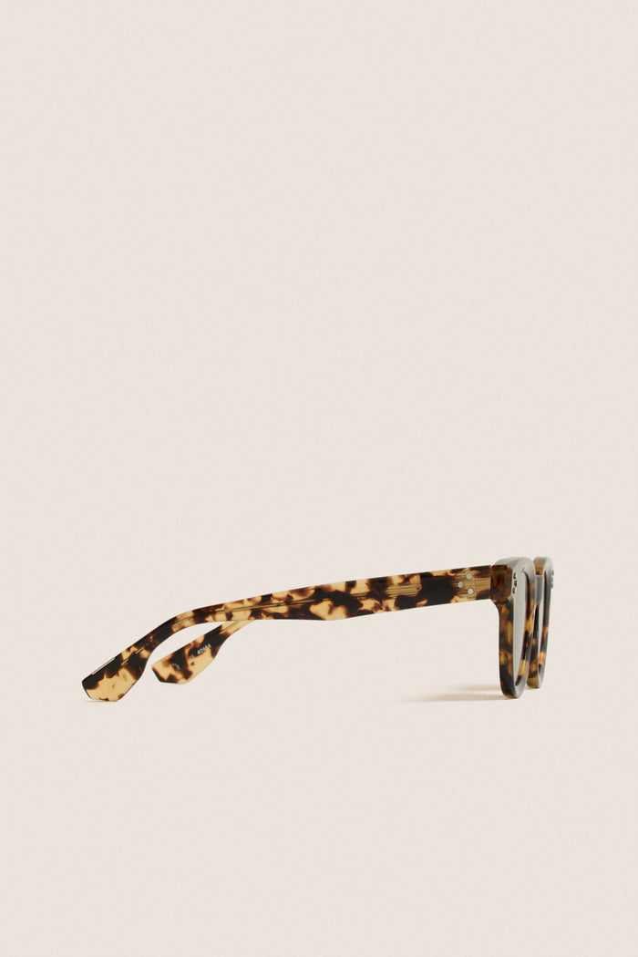 Nikko Tortoise Devon Sunglasses