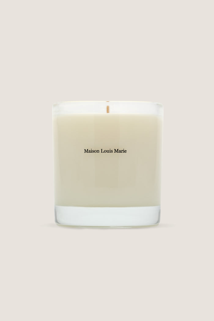No.04 Bois de Balincourt Candle