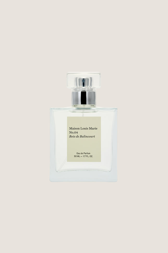 No.04 Bois de Balincourt Eau de Parfum