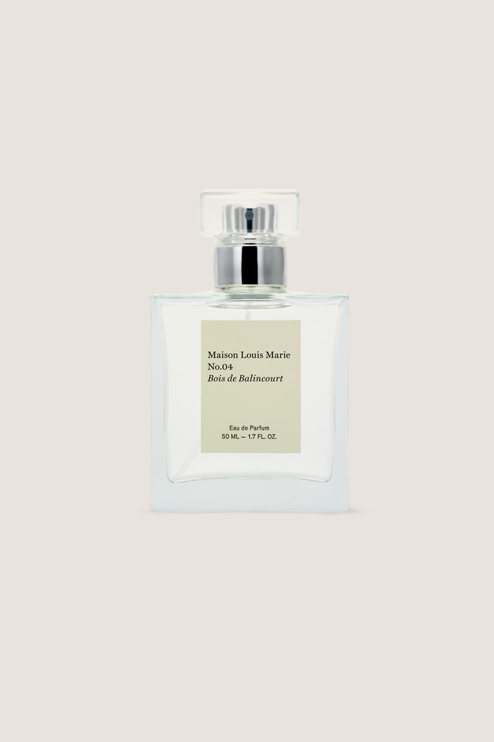 No.04 Bois de Balincourt Eau de Parfum