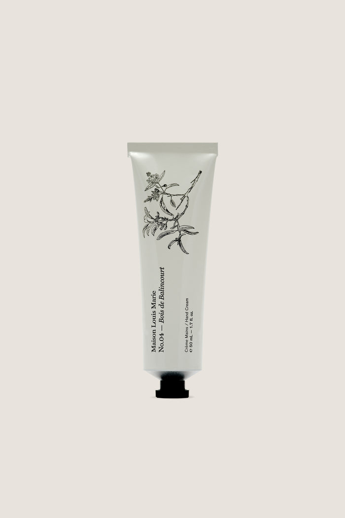 No.04 Bois de Balincourt Hand Crème