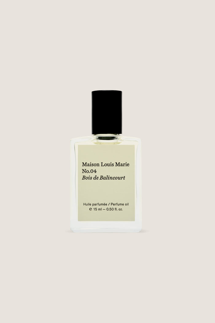 No.04 Bois de Balincourt Perfume Oil