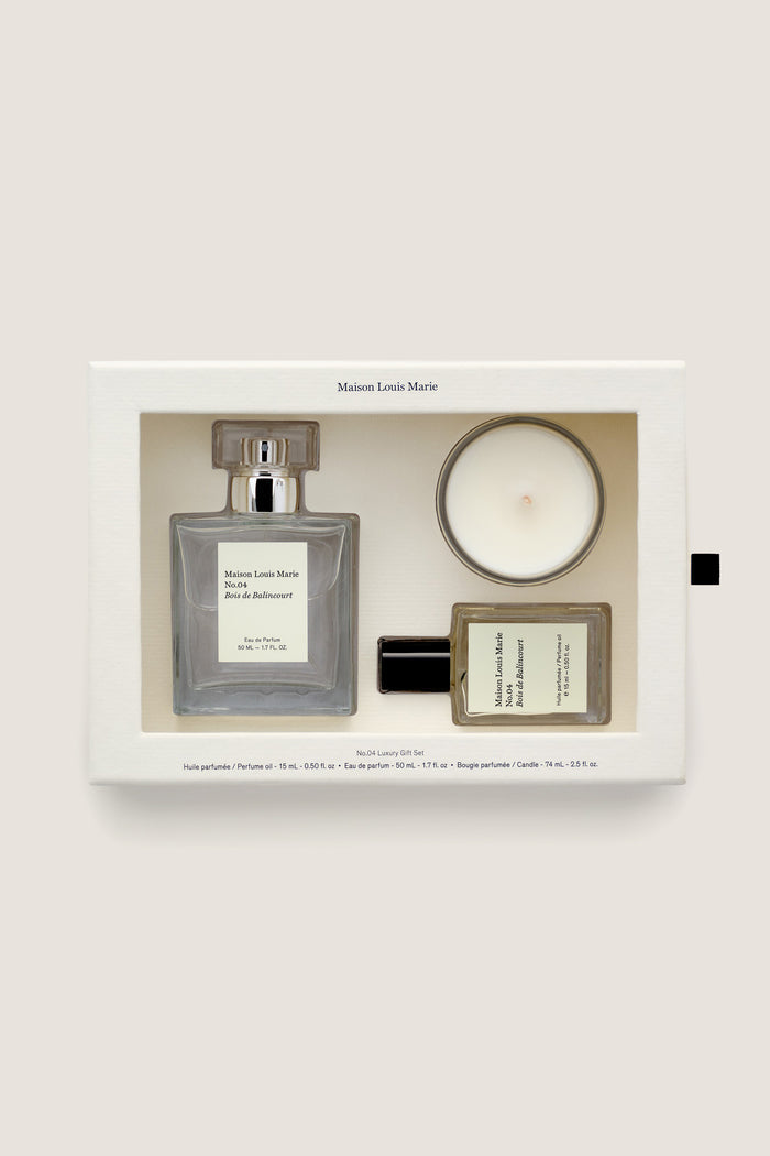 No.04 Luxury Set