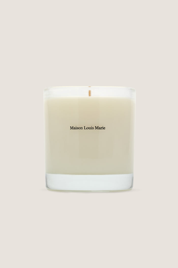 No.15 Vanille Infinie Candle