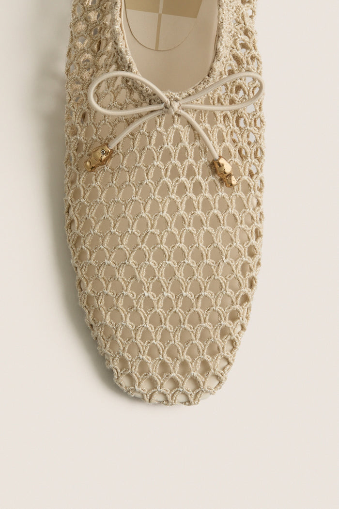 Oatmeal Kaylyn Flats