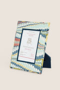 Ocean Mountain Hand Marbled Tabletop Picture Frame